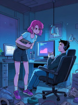 男友把我的猫送表妹，我让他身败名裂