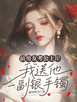 前男友考公上岸，我送他一副银手镯