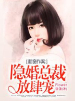翻窗作案：隐婚总裁放肆宠