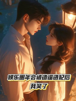 娱乐圈年会被造谣选妃后，我笑了