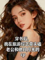 穿书后，我在旅游综艺带头磕老公和他白月光的cp