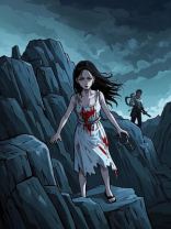 被绑架这天，我替老公选了白月光后坠崖了