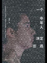 一个中年人决定出逃