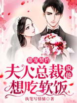 甜宠契约：夫人，总裁说他想吃软饭