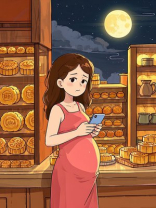 中秋买月饼，老公让我报预算