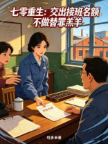 七零重生：交出接班名额，不做替罪羔羊