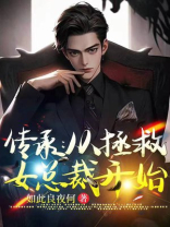 传承：从拯救女总裁开始