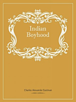 Indian Boyhood
