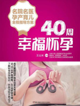 名院名医孕产育儿全程指导方案：40周幸福怀孕