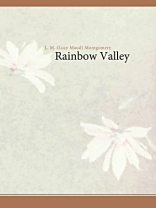 Rainbow Valley Rainbow Valley