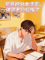 爱意积分本清零，佛子老公后悔了