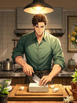 老公用我的传家菜刀，给白月光雕了朵冰莲花