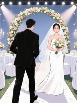 未婚夫的女资助生把婚礼改成狗的，我当场退婚