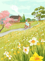 老公和实习生玩花绳后，求我救援