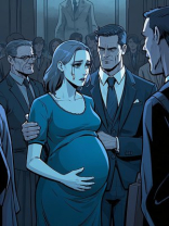 老公假死，腹中孽子意外暴露了心声