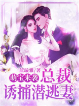 萌宝来袭：总裁诱捕潜逃妻