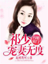 闪婚豪门：祁少宠妻无度