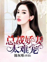 总裁娇妻太难宠