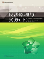 高等法律职业教育系列教材·民法原理与实务（下）