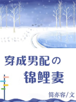 穿成男配的锦鲤妻