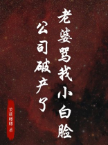 老婆骂我小白脸公司破产了