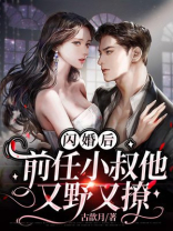 闪婚后，前任小叔他又野又撩