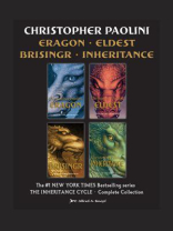 The Inheritance Cycle 4-Book Collection