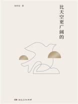 比天空更广阔的