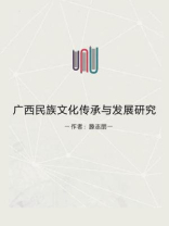 广西民族文化传承与发展研究