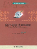 税务会计实训丛书：会计与税法差异调整