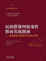 民间借贷纠纷案件胜诉实战指南：典型案例办案思路和实务要点详解