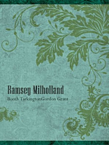 Ramsey Milholland