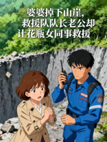 婆婆掉下山崖，救援队队长老公却让花瓶女同事救援