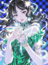 天才女主，成了我的缺爱金手指