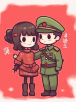重生后我选择军人未婚夫，三个保镖竹马后悔了