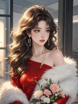 看见弹幕后，花一百元雇人结婚的男友悔疯了