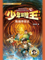 少年冒险王·敦煌寻宝记