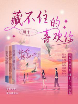 藏不住的喜欢你（全3册）