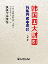 韩国四大财团转型升级中崛起（双色）
