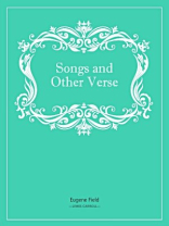 Songs and Other Verse