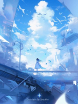 我直播跳楼后，校花和男友慌了