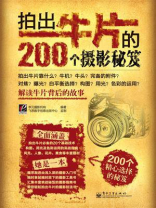 拍出牛片的200个摄影秘笈（全彩）