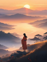 山洪爆发，老公为救白月光将我推下救生艇