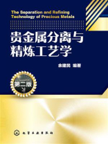 贵金属分离与精炼工艺学（第二版）