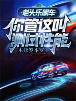 老头乐飙车，你管这叫测试性能？
