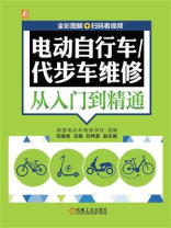电动自行车.代步车维修从入门到精通（全彩图解+扫码看视频）