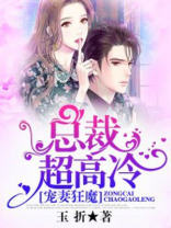 宠妻狂魔：总裁超高冷