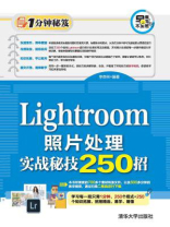 Lightroom照片处理实战秘技250招