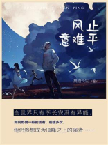 风止意难平（第5卷）