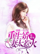 第一婚宠：重生娇妻太惹火